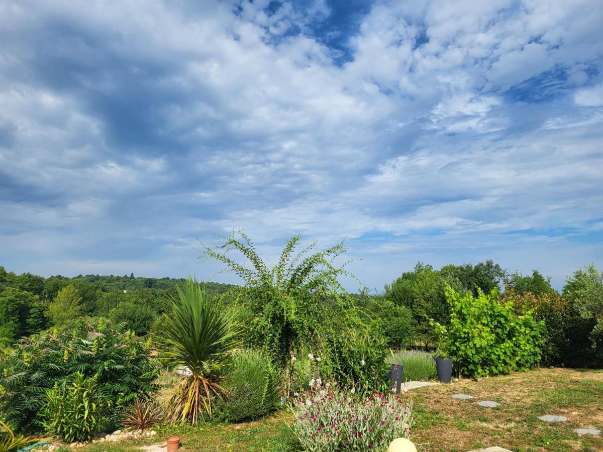 Le Vigan  Grande Maison La Merasel מראה חיצוני תמונה